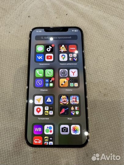 iPhone 12 Pro Max, 256 ГБ