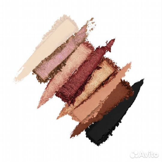 Палетка теней too faced