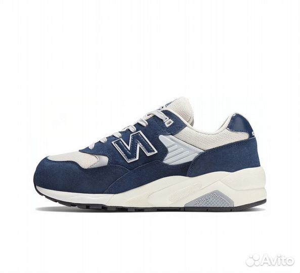 Кроссовки New Balance 580 (оригинал) 42,43.5(РФ)