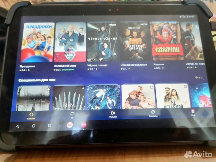 Планшет lenovo tb-x304l