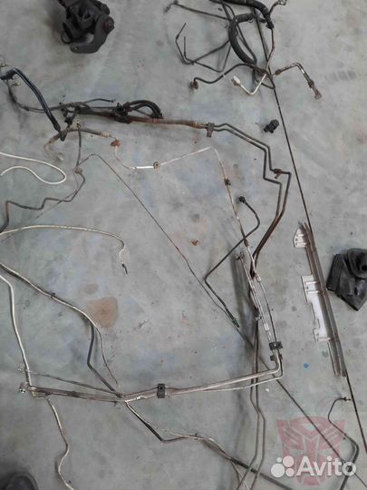 Трубки кондиционера Land Rover Discovery 2