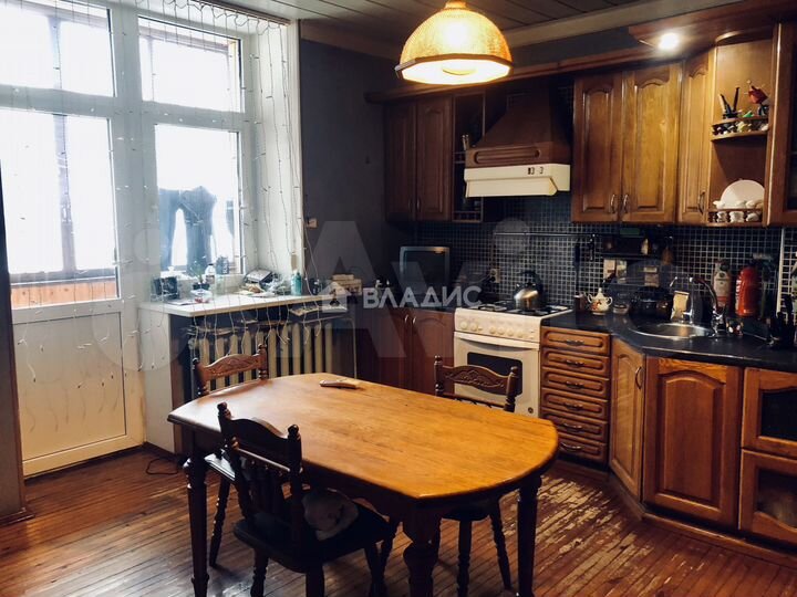 4-к. квартира, 118,9 м², 2/2 эт.