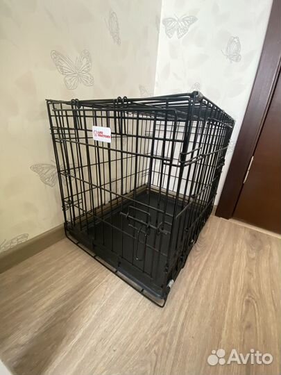 Клетка для собак номер 2