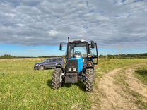 Трактор МТЗ (Беларус) 892, 2018