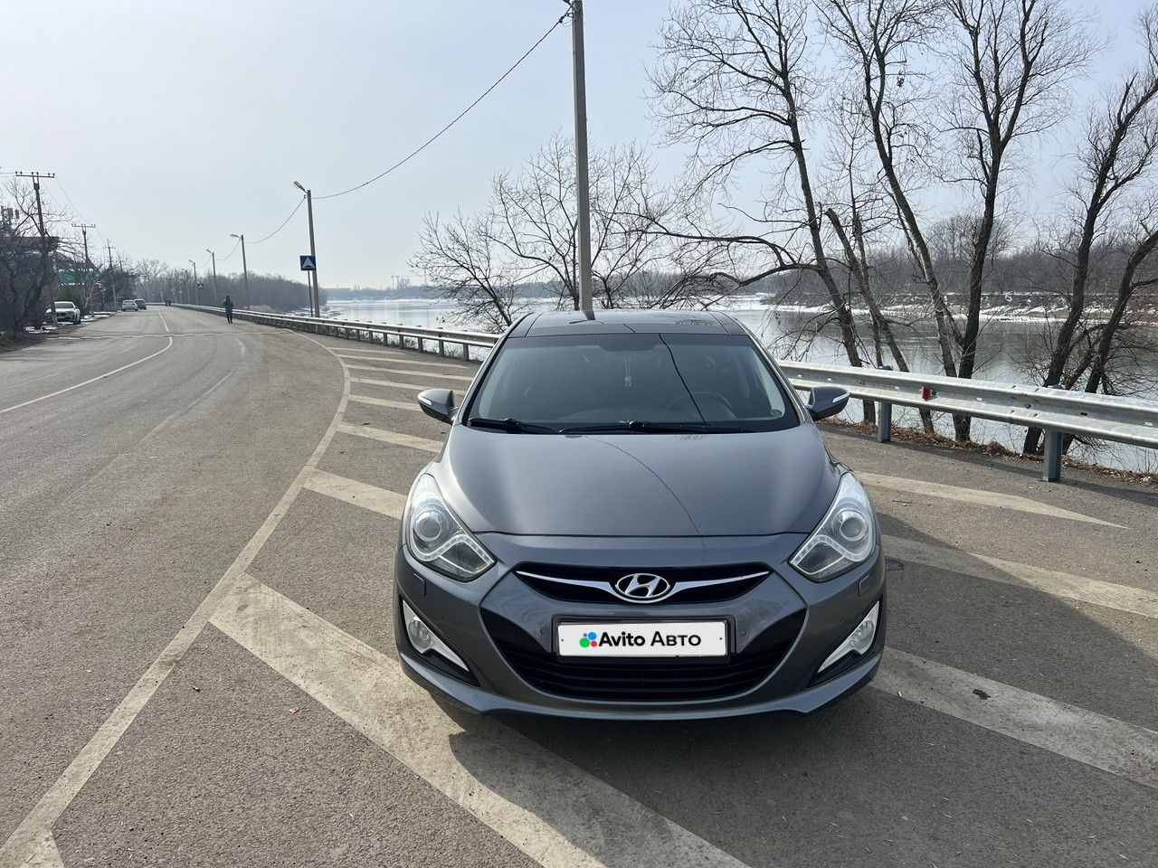 Hyundai i40: фото из отзыва