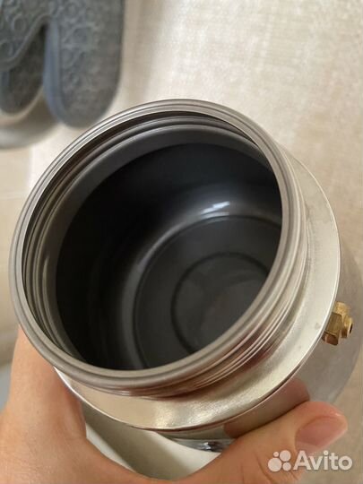 Гейзерная кофеварка IKEA родиг