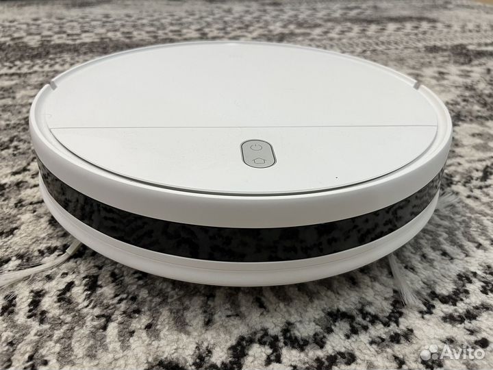 Робот пылесос xiaomi