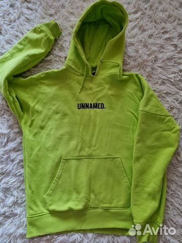 Худи оверсайз мужская