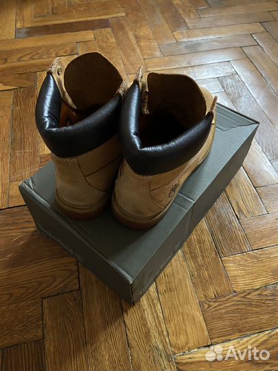 Ботинки timberland женские 38 размер