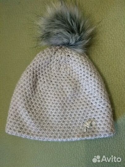 Комплект шапка +снуд