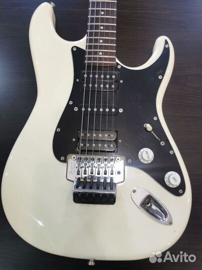 Электро гитара Fender