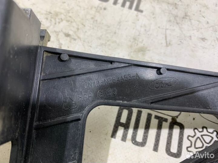 Ручка двери внешняя задняя левая Ford Fusion fxja