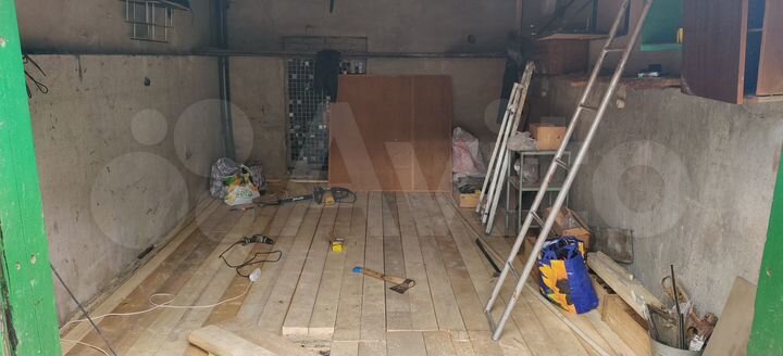 Гараж, 24 м²