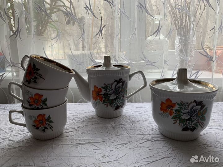 Сервиз СССР