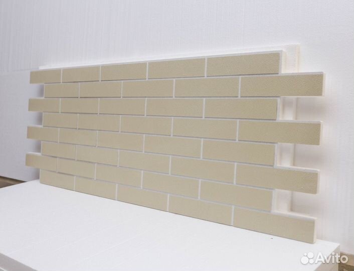 Термопанели для наружной отделки дома под кирпич