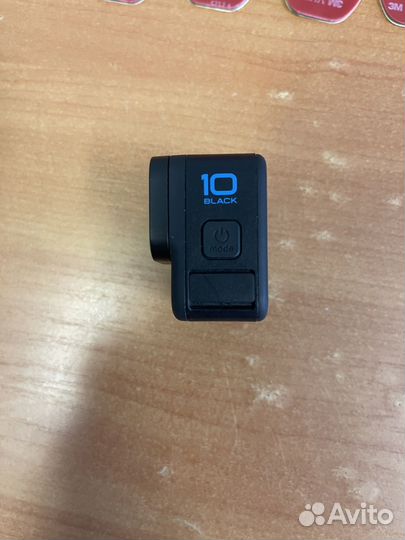 Камера GoPro Hero 10 Black