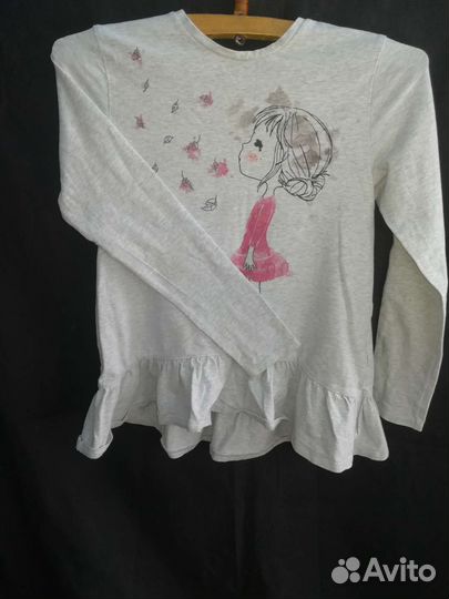 Кофта детская для девочки