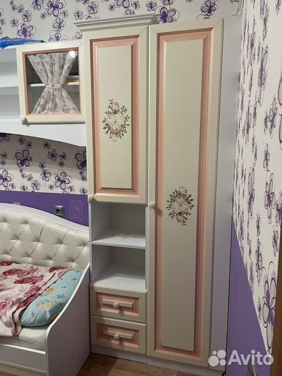 Мебель для принцессы