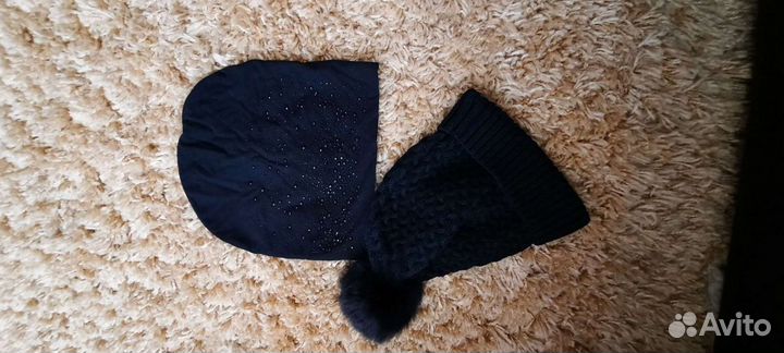 Шапка женская