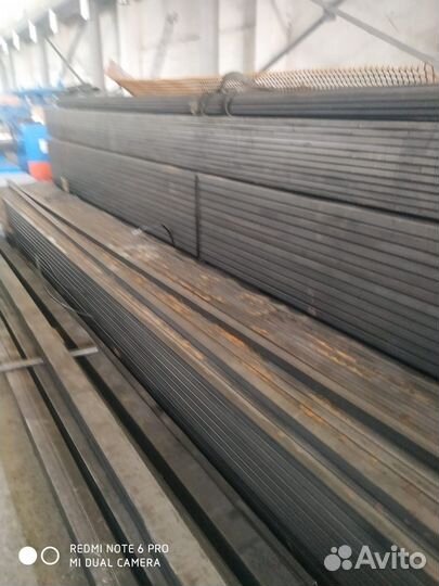 Профильная труба 80х60х3,0мм 6м ст3пс