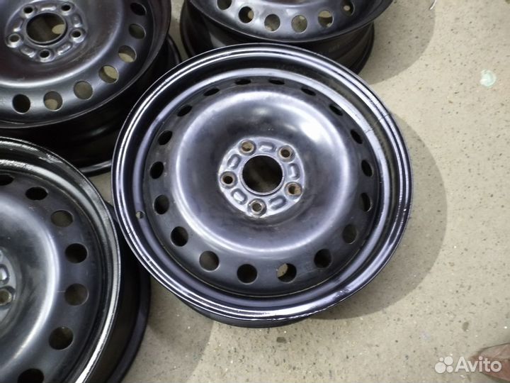 Диски Б/У 5х108 6.5х16