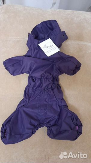 Комбинезон для маленькой собачки