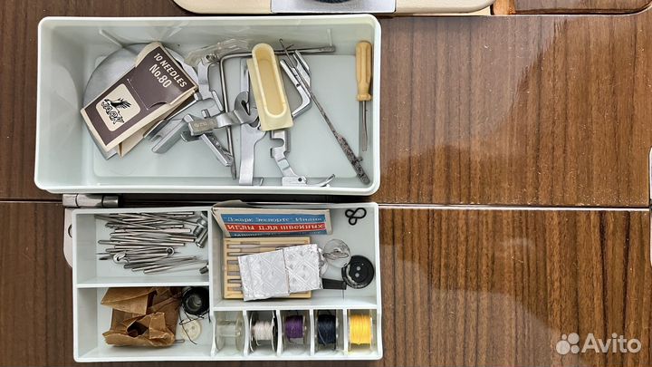 Швейная машинка radom 466 с тумбой