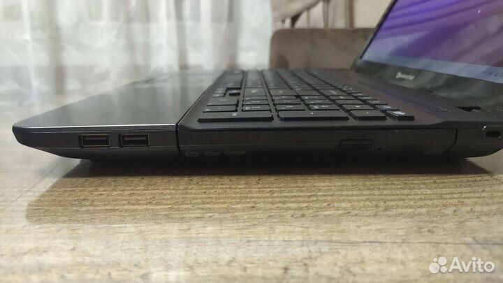 Ноутбук packard Bell TS11 на i3 и ssd