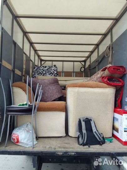 Переезды, грузчики, разнорабочие, вывоз мусора