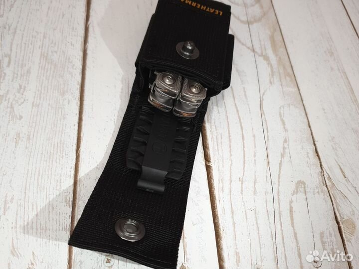 Leatherman Charge Plus TTI Новый 9 бит