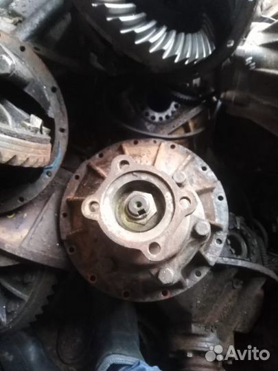 Isuzu elf редуктор заднего моста б.у