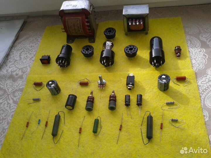 Гитарный усилитель