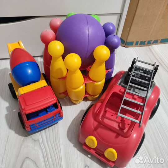 Детские игрушки