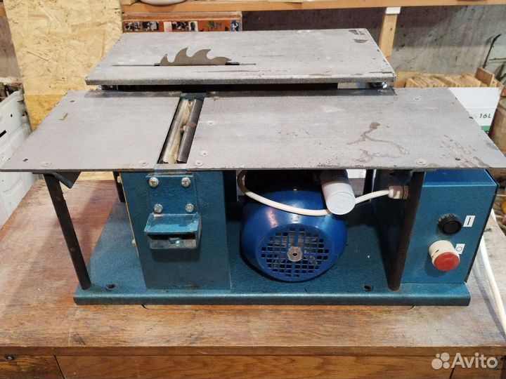 Деревообрабатывающий станок