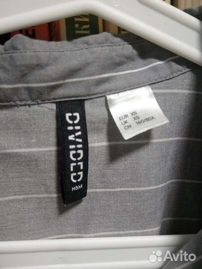 Рубашка Divided by H&M
