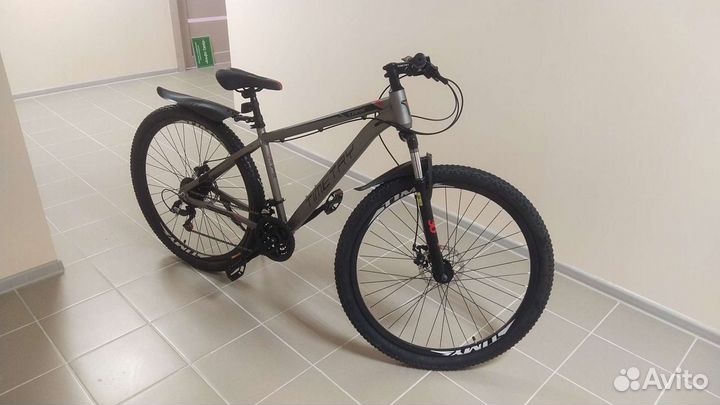 Велосипед горный новый 29