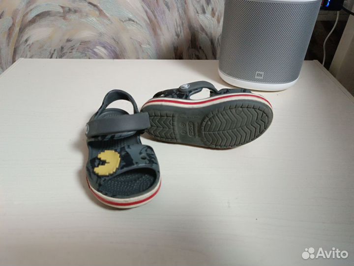 Пакет летней обуви для мальчика