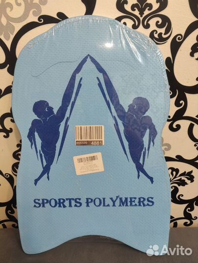 Доска для плавания новая