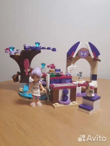 Lego elves лего эльфы