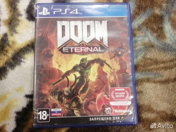 Игра для приставки