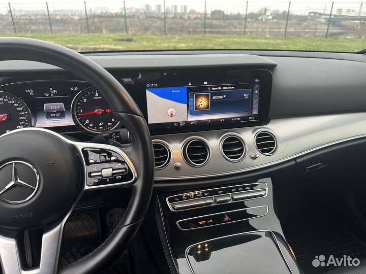 Mercedes-Benz E-класс 2.0 AT, 2018, 131 000 км