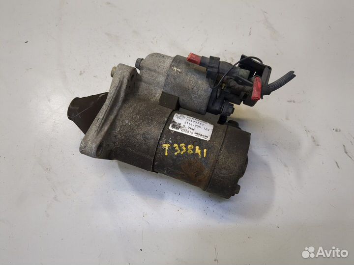 Стартер Fiat Panda, 2006