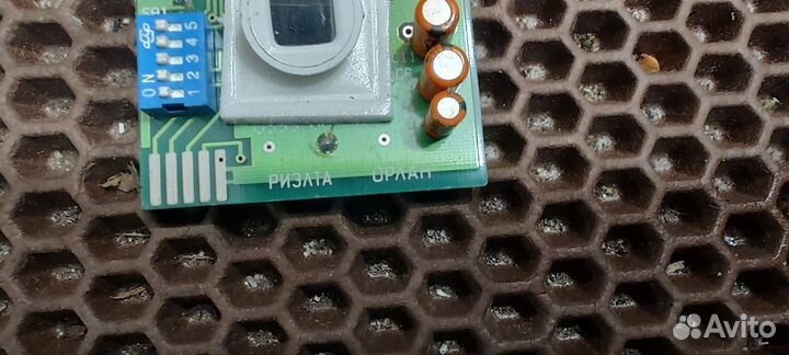 Плата Охранного извещателя Орлан (ио 315-1)