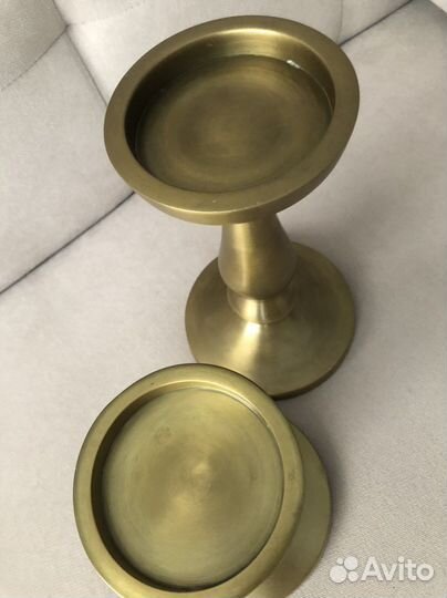 Подсвечник IKEA 2 шт