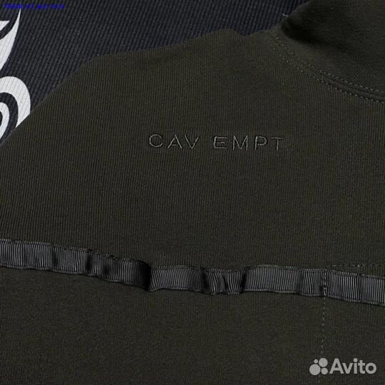 Худи Cav Empt: Ваш идеальный повседневный выбор