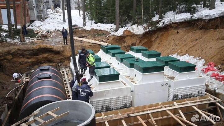 Био Септик Аквалос от Производителя SE-62943