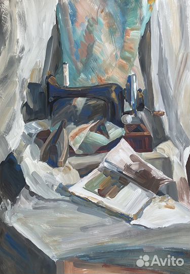 Картины в кафе или кухню