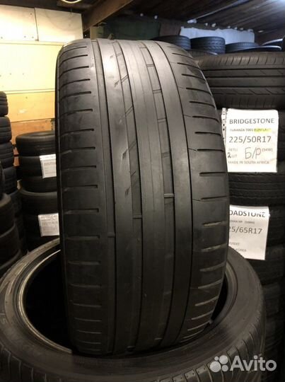 Nokian Tyres zLine SUV 275/45 R20 110Y