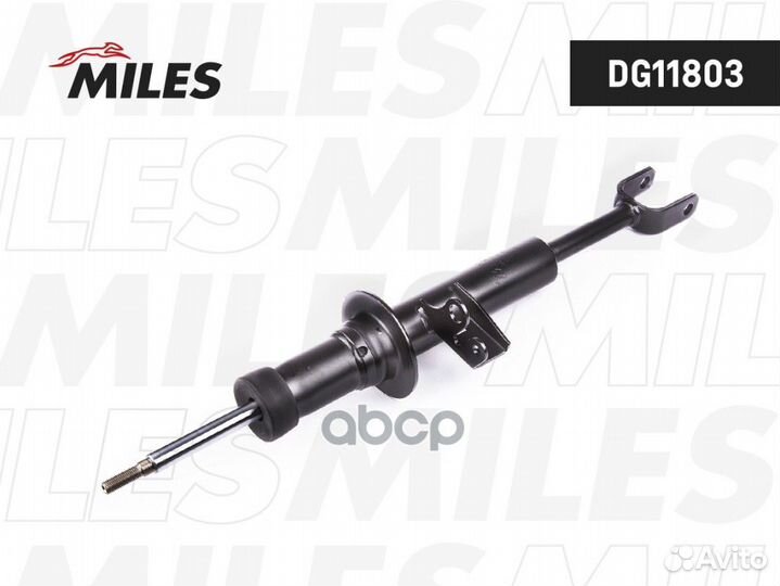 Амортизатор передний левый BMW 5 (F10) 10- (KYB