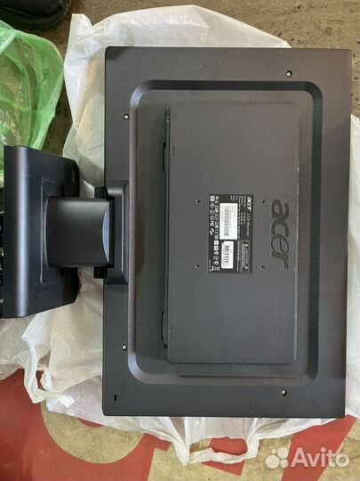 Монитор acer al1916 75гц